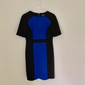 🎈Sale 20% Tahari Color Block Dress